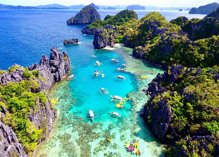 Pahlawan Island - Philippines